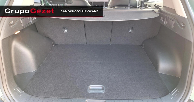 Kia Sportage cena 126900 przebieg: 29210, rok produkcji 2022 z Gliwice małe 497